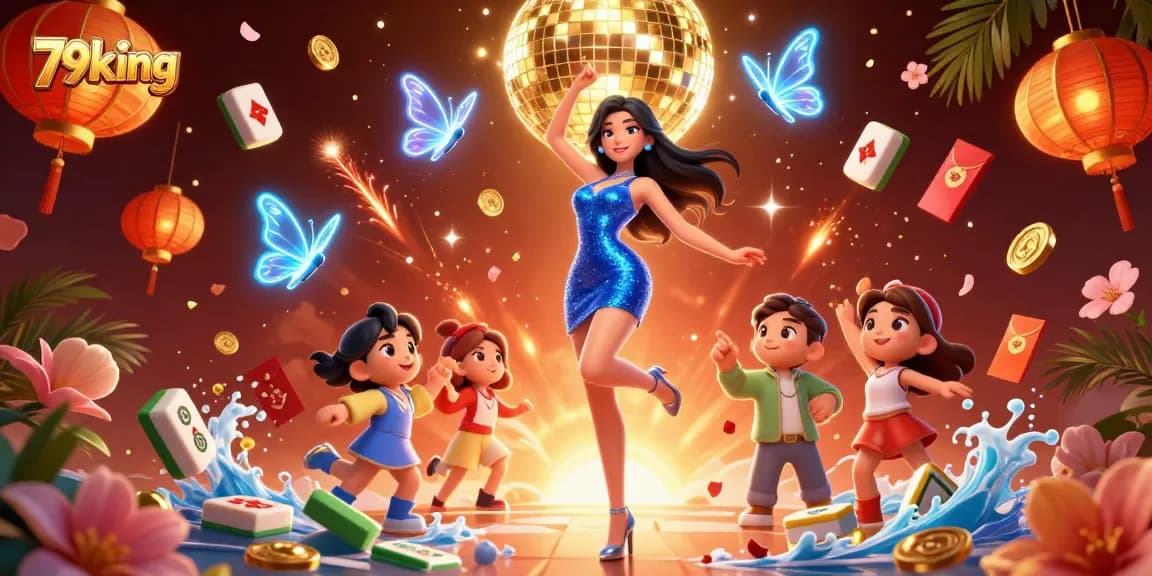 Play exciting games at 79king with the glamorous energy of casino life and vibrant animations.