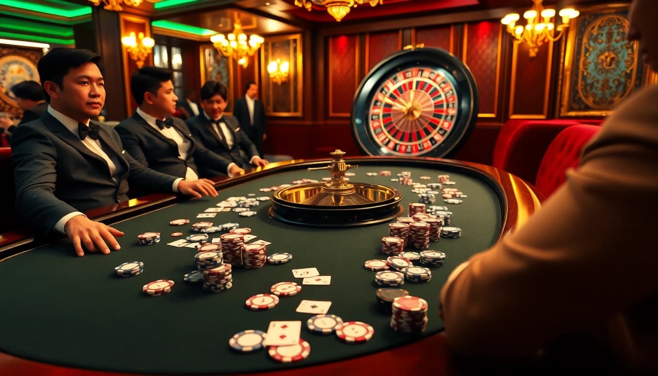 Experience thrilling gaming at 888new .com with engaging poker setups and roulette fun.