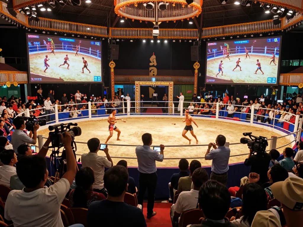 Experience thrilling Đá gà thomo live fights with sharp 4K visuals and dynamic commentary.