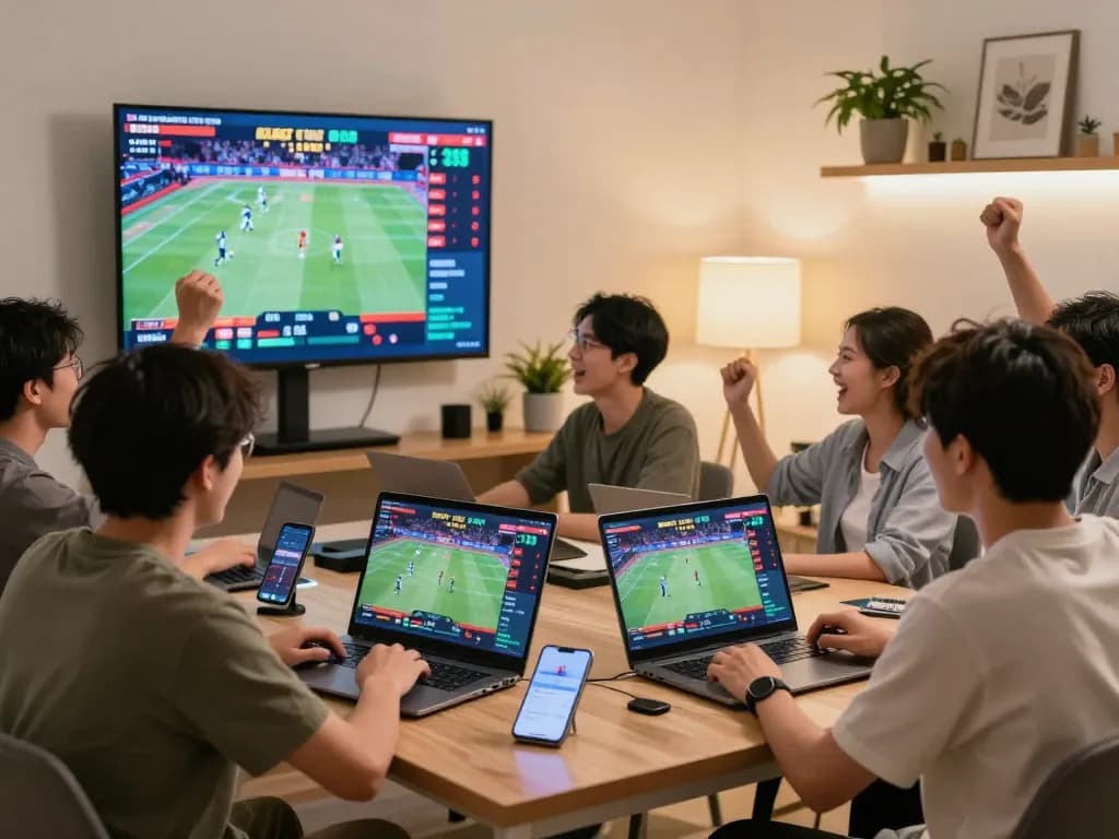 Exciting online betting scene for đá gà 88 with players engaged in live matches and dynamic scoreboards.