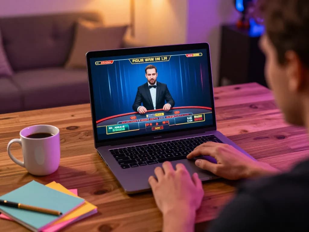 Experience fly88's live dealer games from home with engaging gameplay and winning strategies
