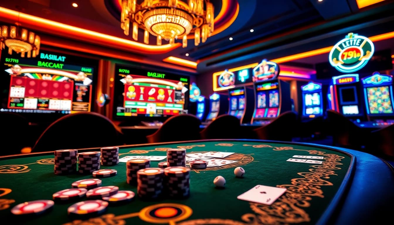 G28 gaming platform offers an exciting casino experience with poker chips, cards, and slots.