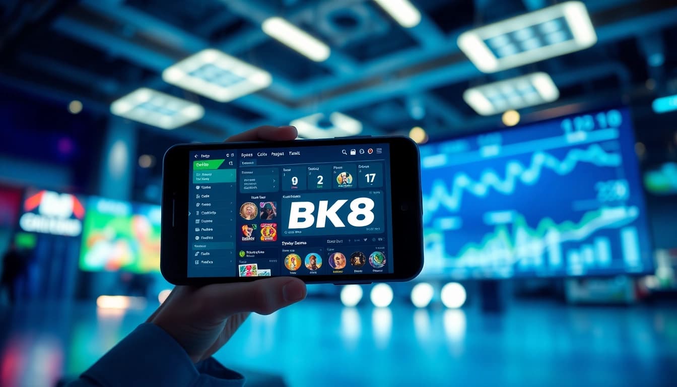 Explore the user-friendly interface of bk860s.com showcasing online gaming experiences like sports betting and casino games.