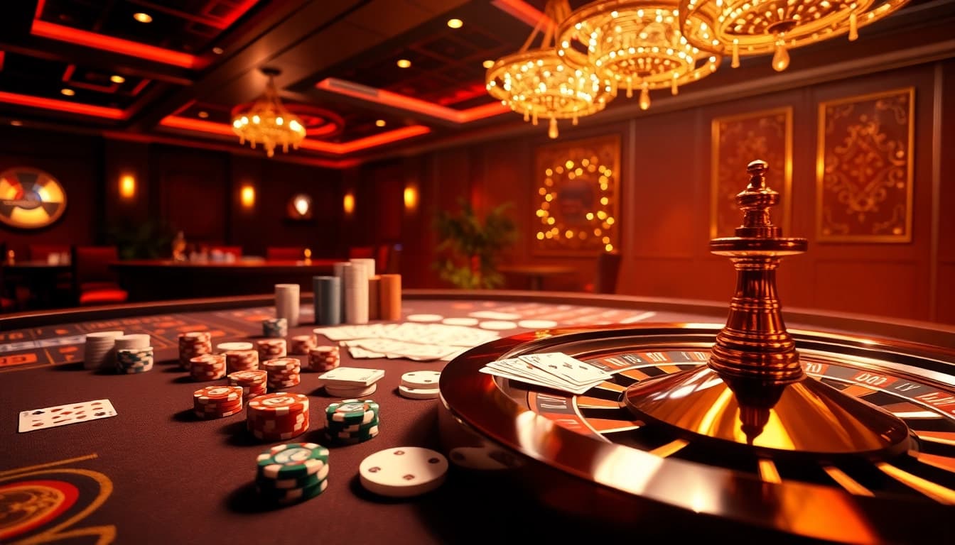 Experience the excitement of gambling at 789p with vibrant tables and engaging gameplay.