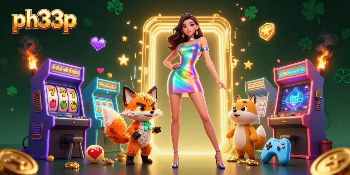 Experience thrilling gameplay at PH33P with vibrant jackpots and exciting game elements.