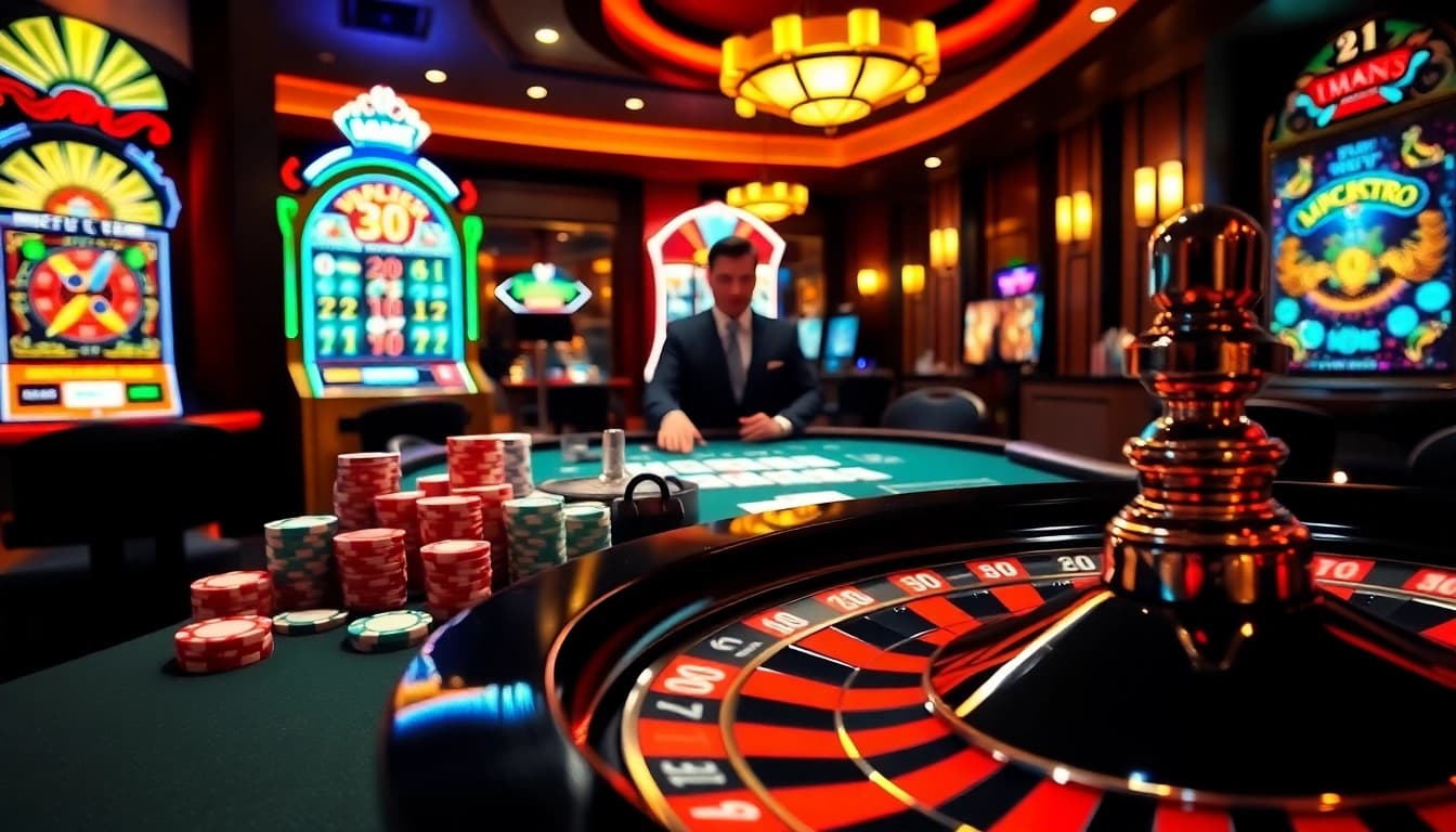 Experience the excitement of gambling at https://ax88.bid/ with luxurious casino games and professional dealers.