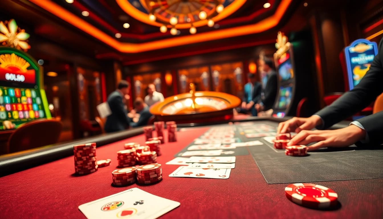 Experience excitement at jun88pl.com with dynamic casino action and engaging gaming elements.
