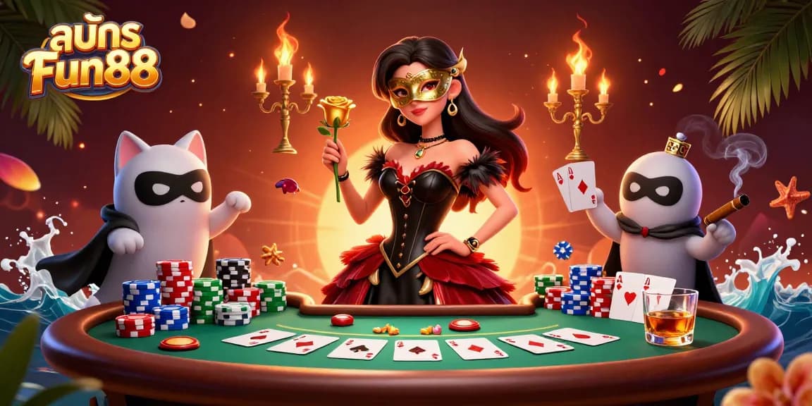 Join the excitement and register at สมัคร Fun88 for thrilling online casino action and rewarding experiences.