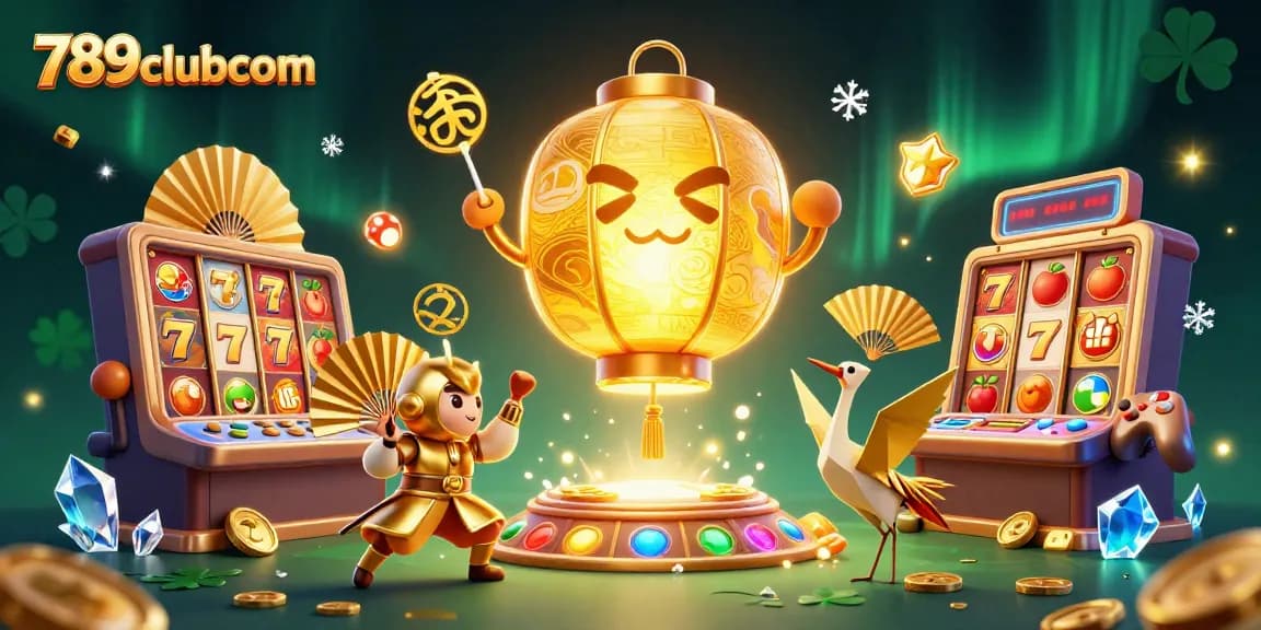Engage in thrilling gameplay at 789clubcom while enjoying diverse slot games with high jackpot potential.