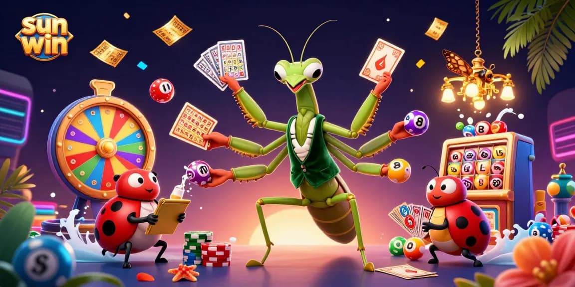 Experience the thrill of sun win with exciting games and winning opportunities at this dynamic online casino.