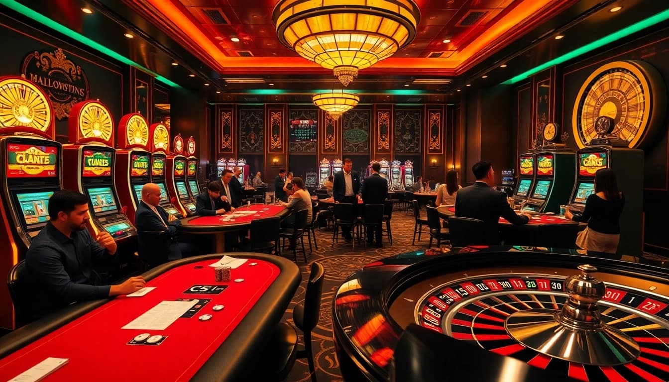 Experience the thrill of gambling at https://gg88vn.asia/ with luxurious casinos, exciting poker games, and dazzling slots.