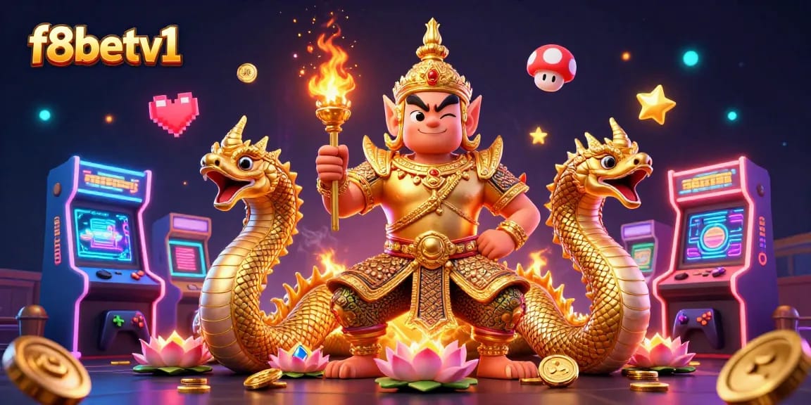 Experience thrilling games with f8betv1, featuring exotic guardians and vibrant casino scenes.