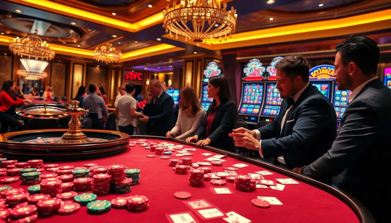 Experience excitement at https://58win.cafe/ with vibrant casino games and thrilling jackpots.