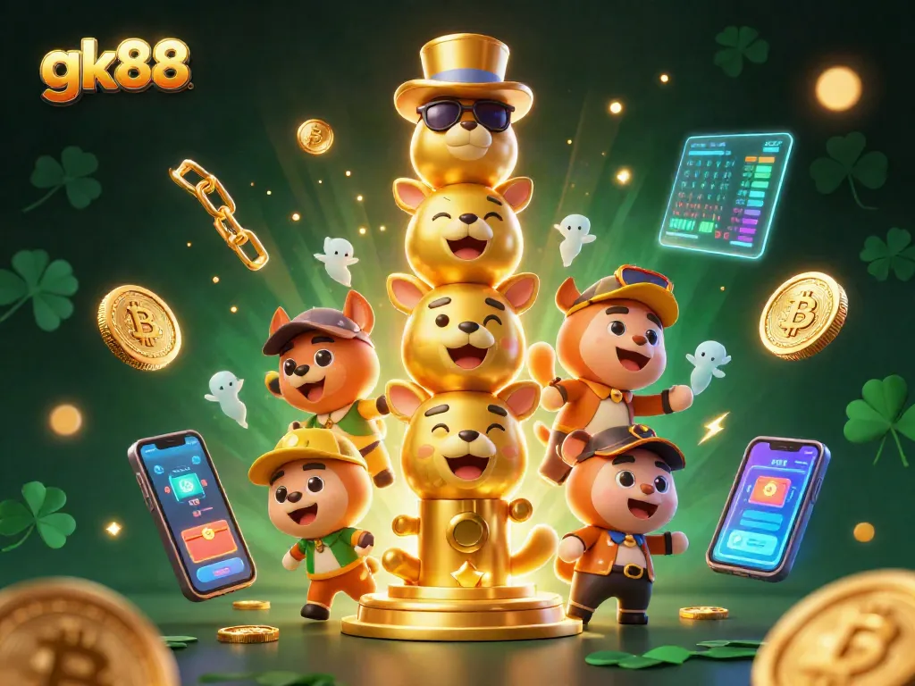 Play and win exciting prizes at gk88 with thrilling gaming elements and an immersive experience