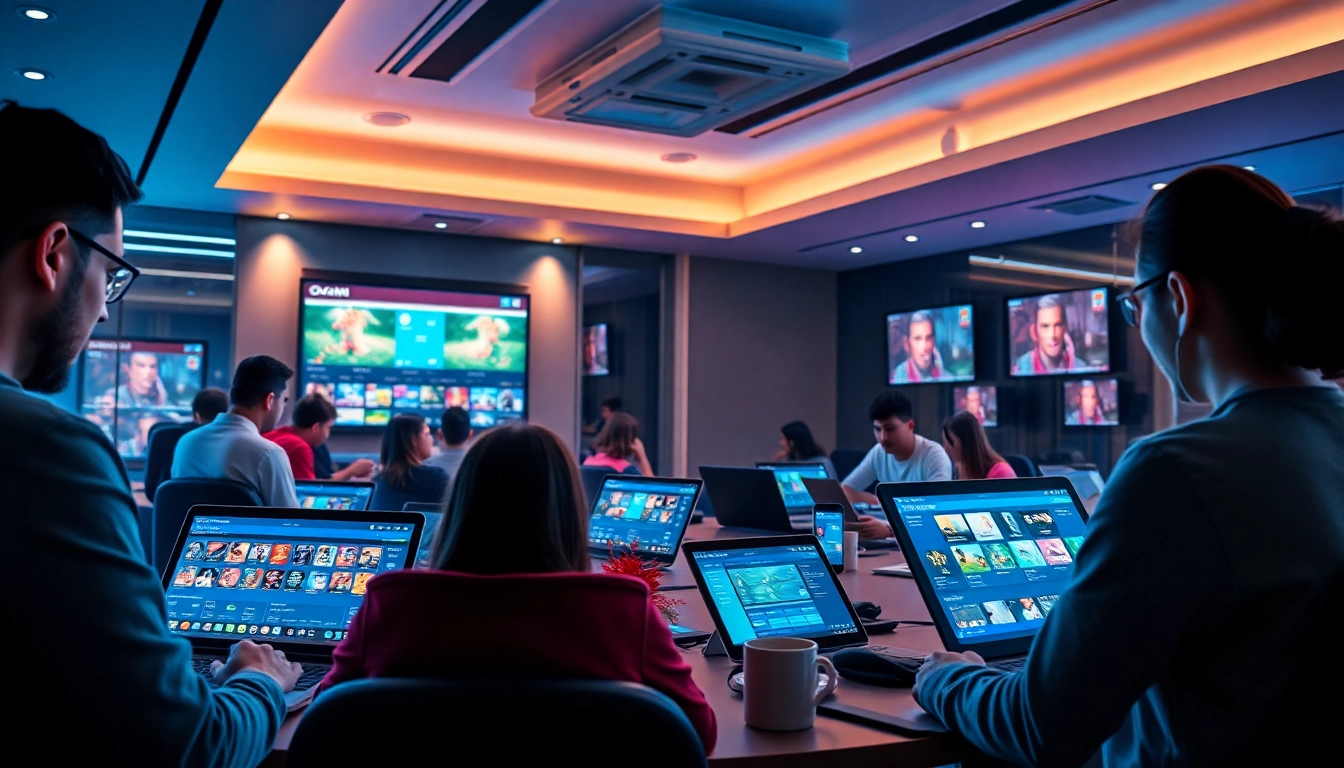 Experience the innovative online betting environment of OKATM, showcasing a vibrant and trustworthy gaming interface.