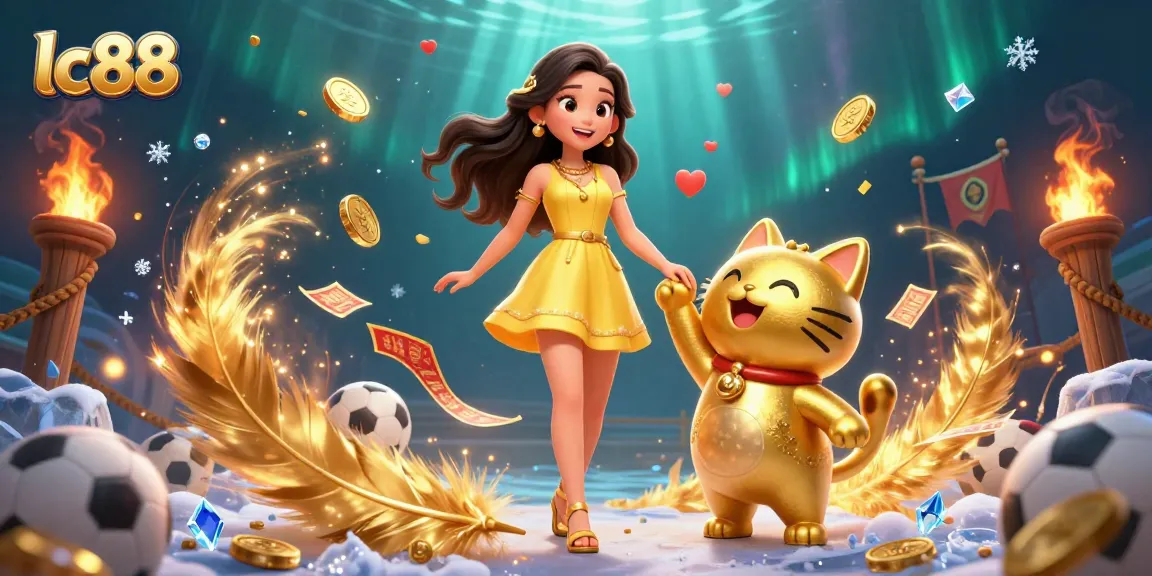 Win big at lc88 with exciting sports betting and lucky charms in a dynamic scene.
