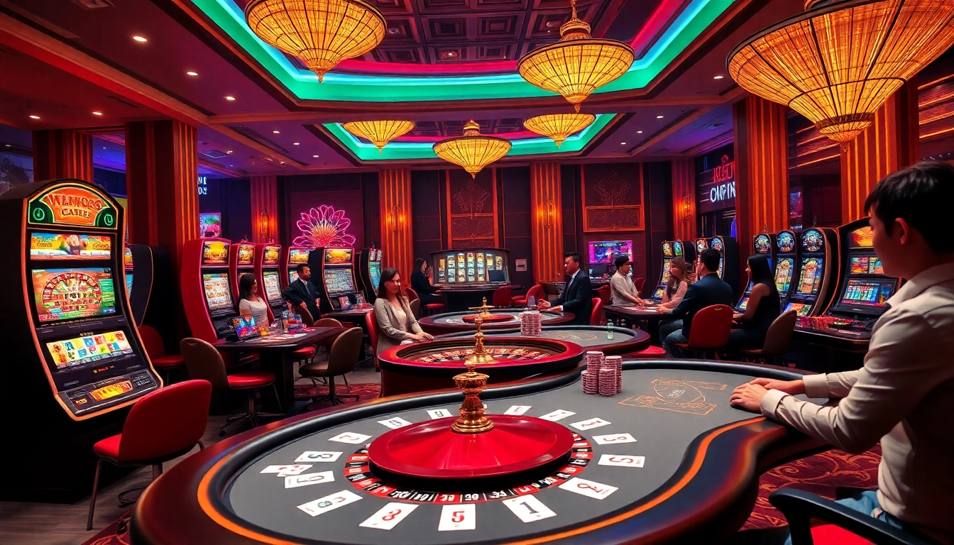 Experience the thrill of online gambling at https://xx88.day/ with vibrant casino tables and exciting gaming action.