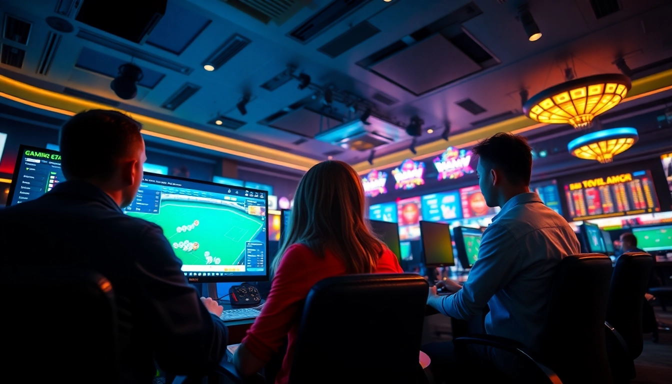 Experience the excitement of ev88win.live with players immersed in online gaming and sports betting.